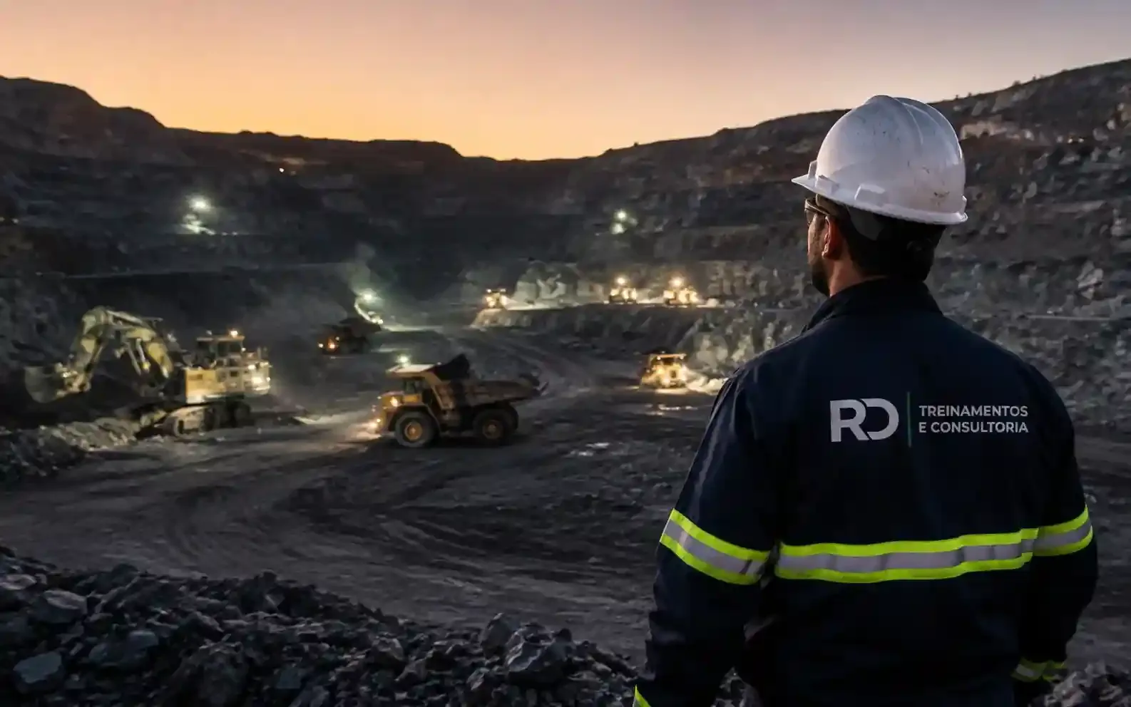 Mineração