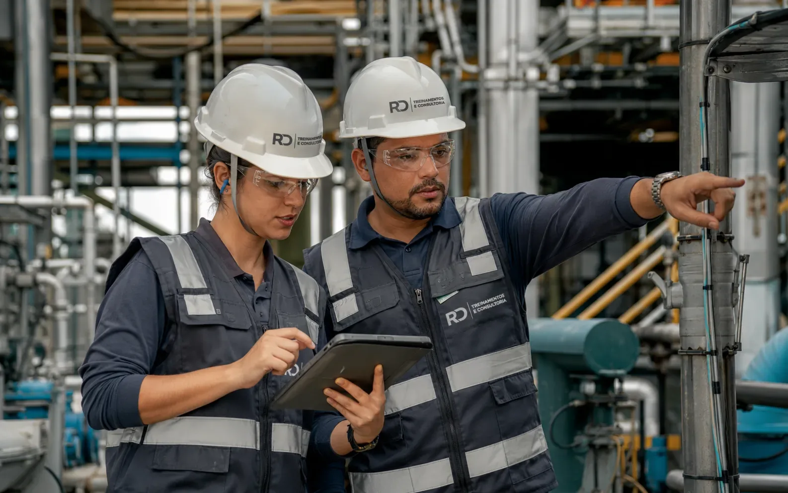 Engenharia e projetos aplicados à segurança